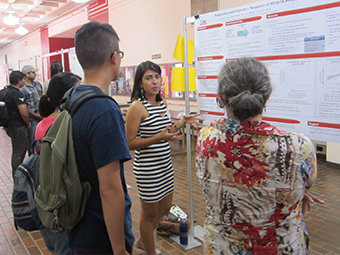 Why RISE - Alejandra poster session