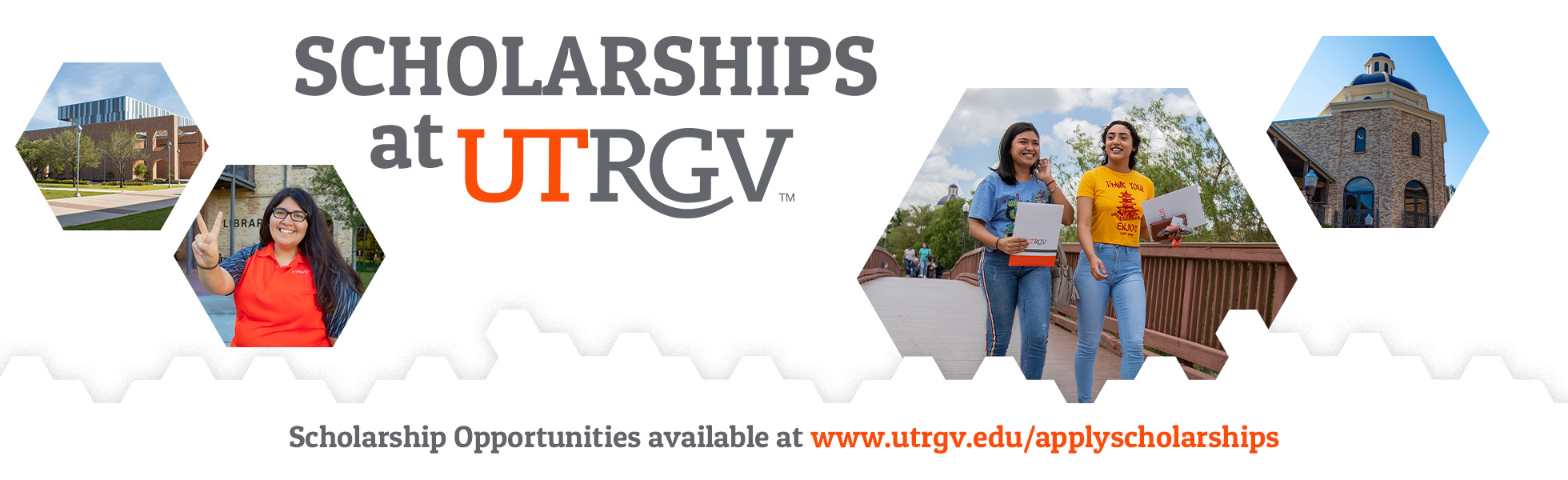 UTRGV Scholarships