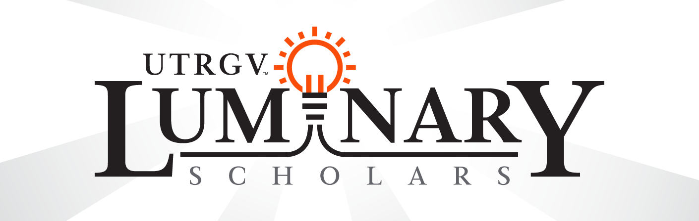 Luminary scholarship banner