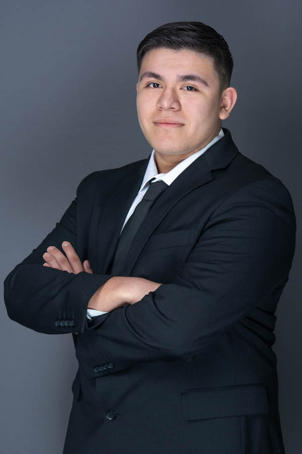 Julius Moreno