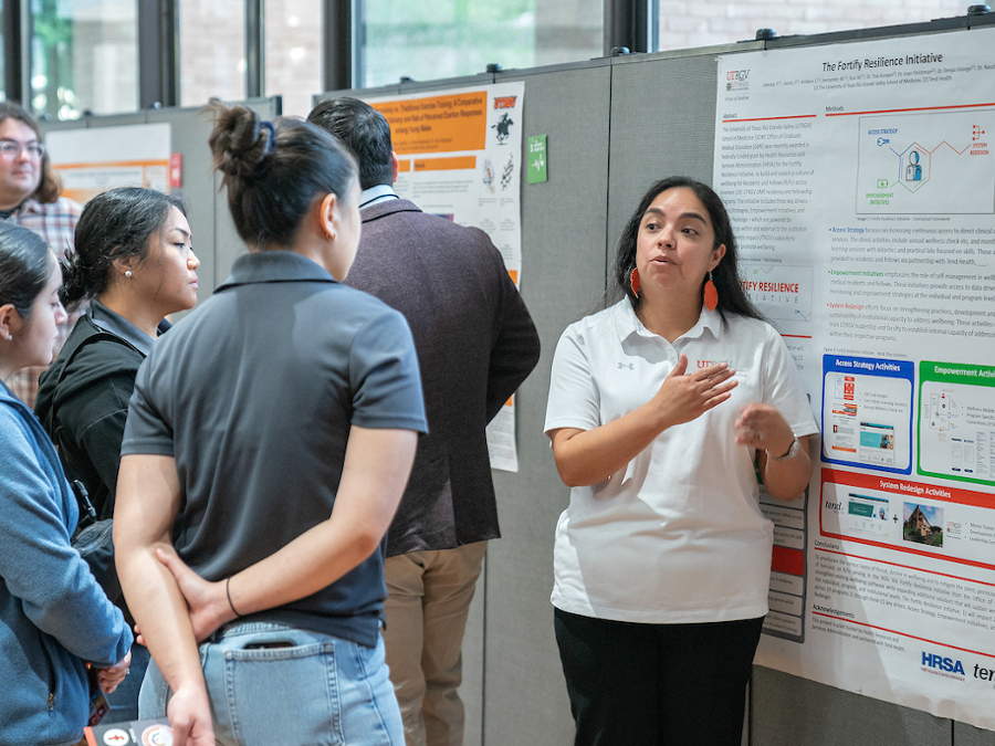 conference poster session