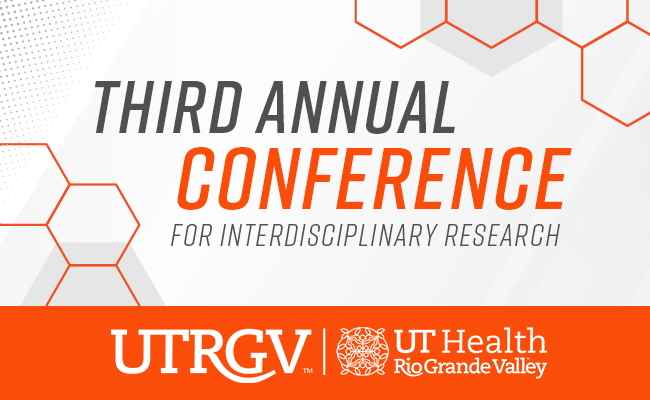 Second Annual Conference for Interdisciplinary Research banner 
