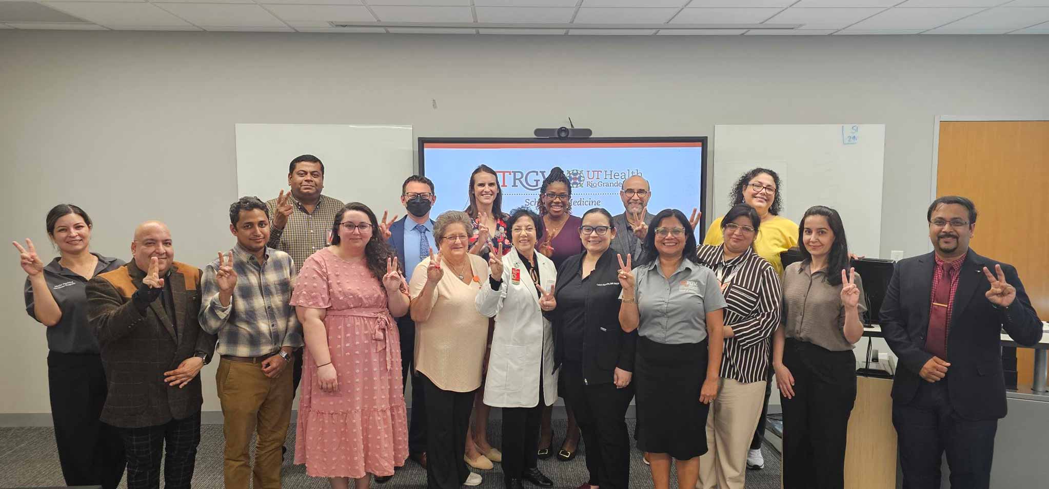 Medical Education Teaching Certificate Participants