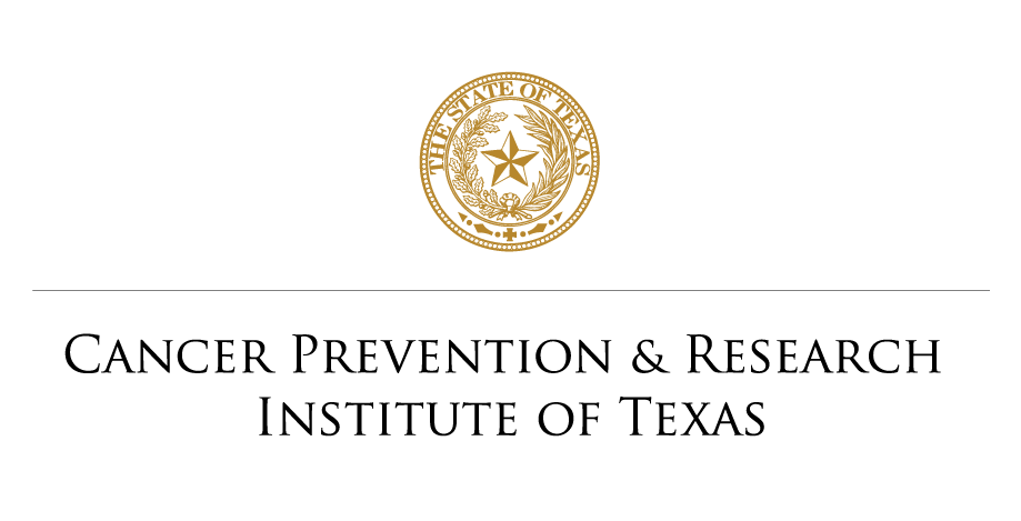 Cancer Prevention & Research Institute of Texas logo watermark