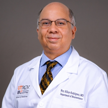Ney Alliey-Rodriguez, MD