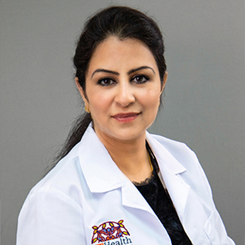 Sheema Khan, PhD