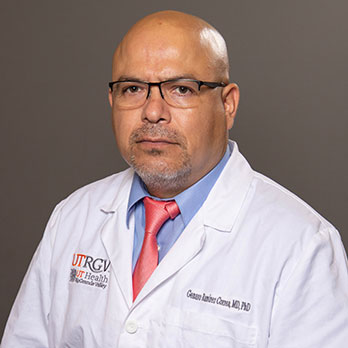 Genaro Ramirez Correa, MD, PhD