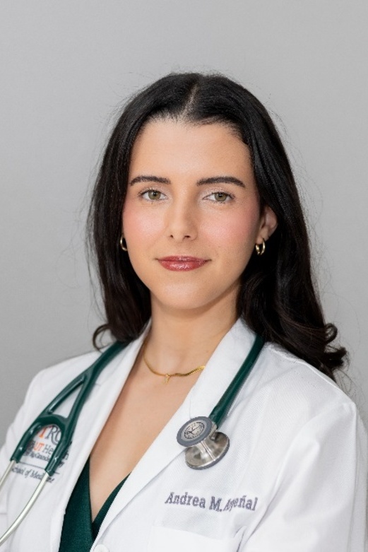 Andrea Margarita Argenal 