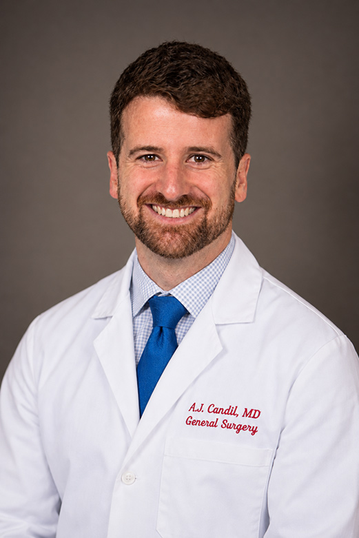 Alejandro Candil, MD