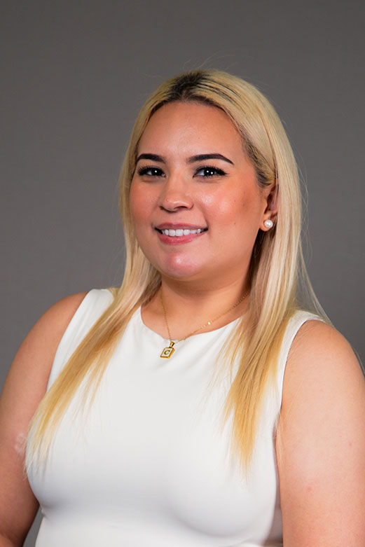 Claudette Garza