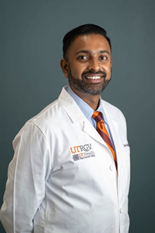 Deepu George