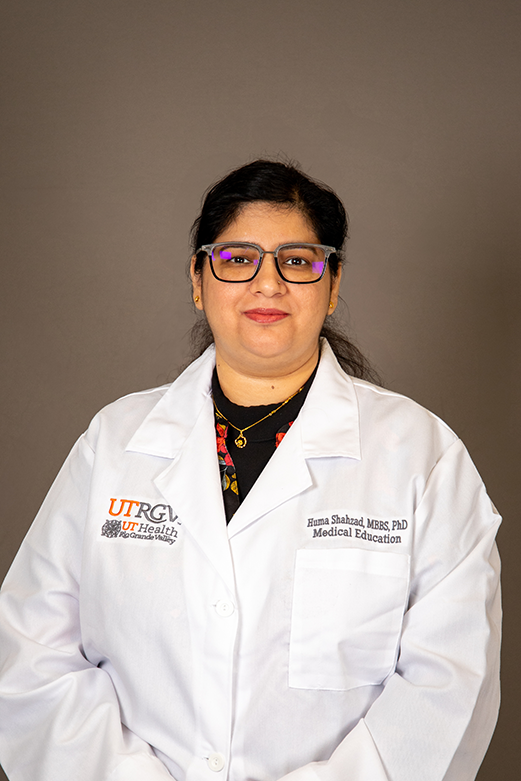 Huma Shahzad