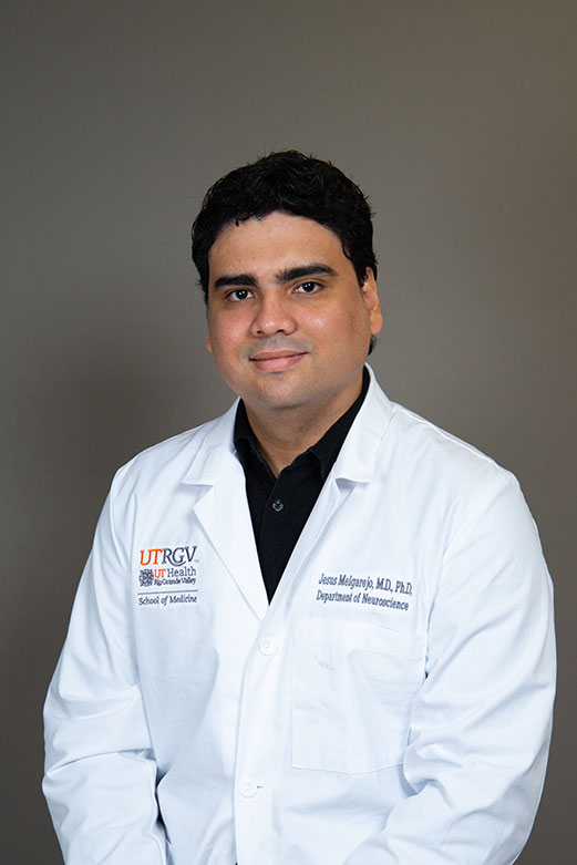 Jesus Melgarejo Arias