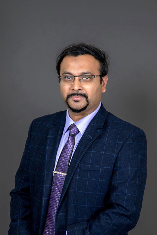 Mushfiq H. Shaikh
