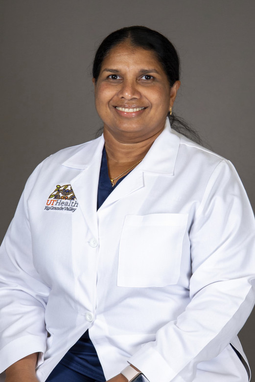 Thresiamma Chacko