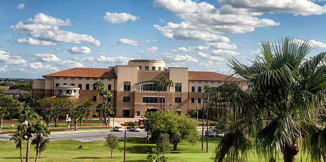 Clinical Education Building Page Banner 