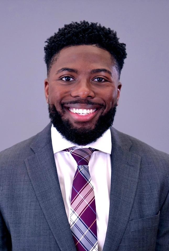 Michael Ogbonna, DPM professional headshot