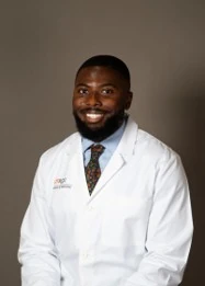 Michael Ogbonna, DPM professional headshot