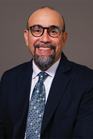 Javier La Fontaine, DPM, MSCi, MEd