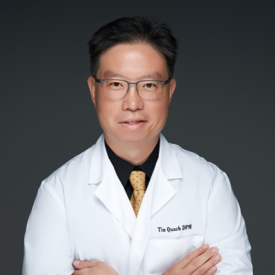 Tin Quach, DPM