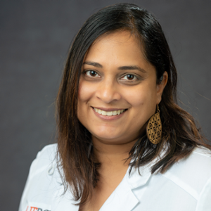 Monica Agarwal, DPM