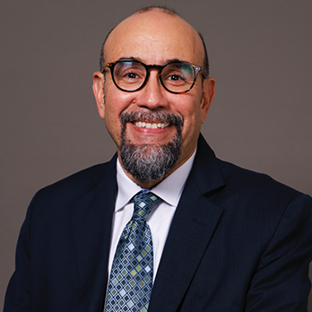 Javier La Fontaine, DPM, MS, MEd