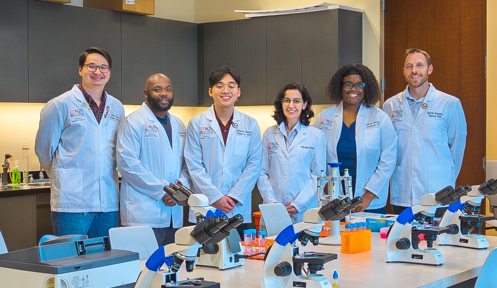 Regenerative Medicine Laboratory | UTRGV