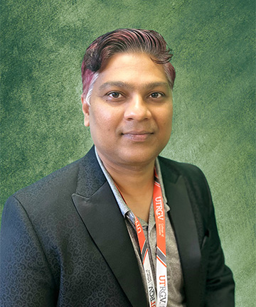 Bhupendra Srivastava, Ph.D.