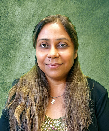 Swati Mohan, Ph.D.