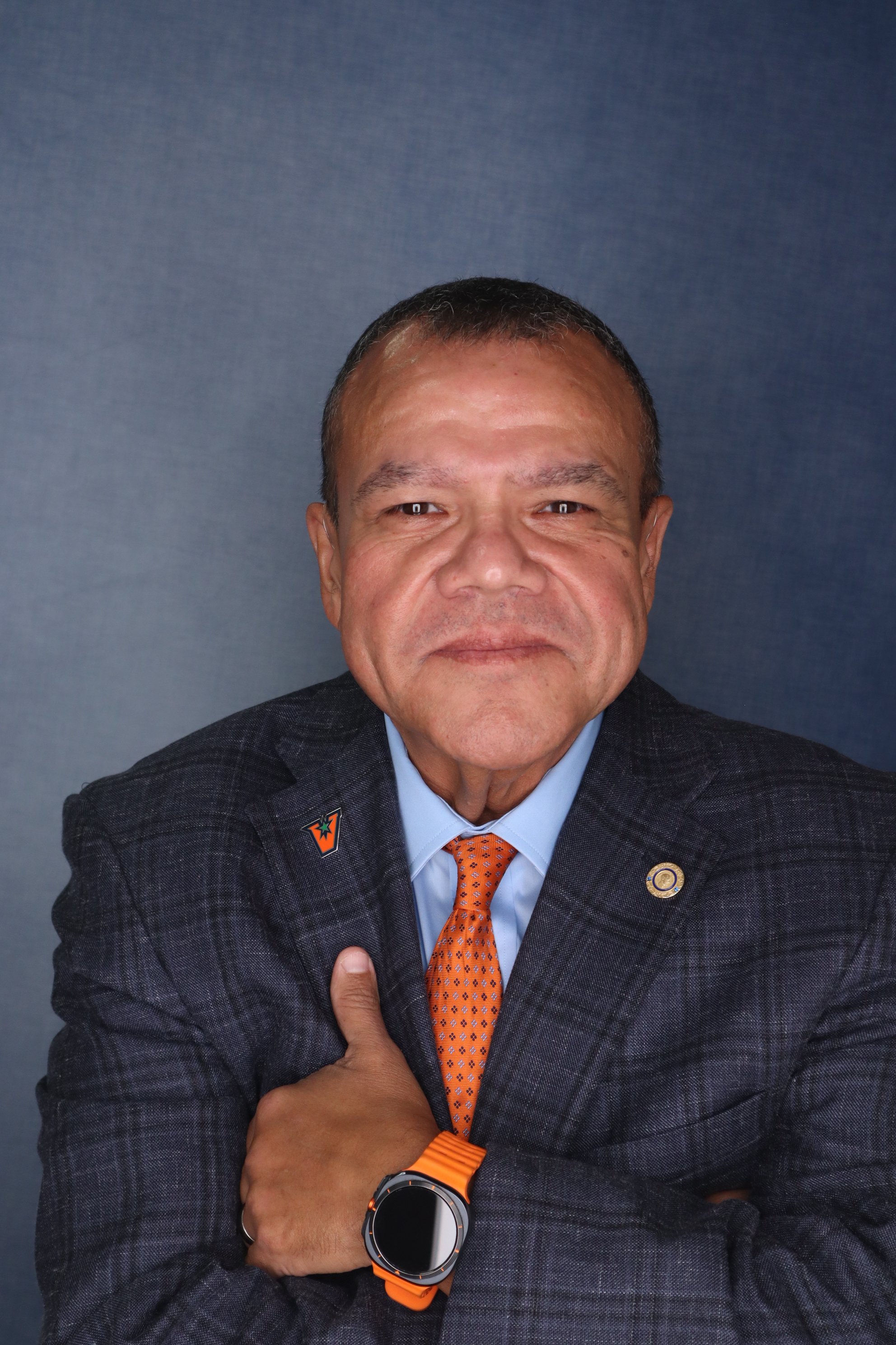 Found Dean Dr. Luis Torres-Hostos