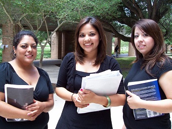 School of Social Work Students