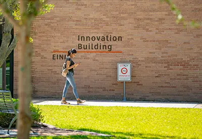 Innovation Building (EINNV)