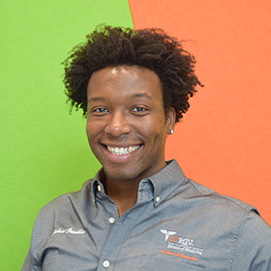 Gabriel Franklin, Class of 2020