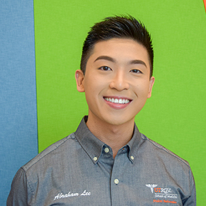 Abraham Lee, Class of 2021