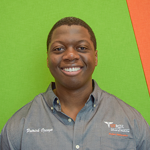 Patrick Ojeaga, Class of 2021