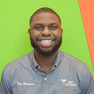 Adedayo Okanlawon, Class of 2021