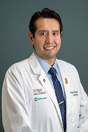 Alejandro Bocanegra, MD