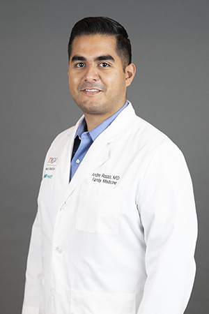 Andre Rosas, MD