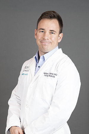 Nathan Tanner, MD