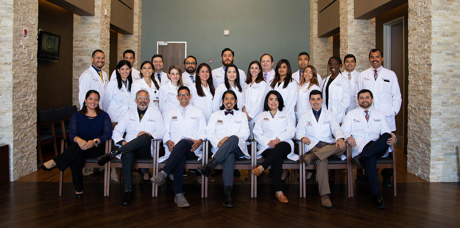 SOM Knapp Medical Center Family Medicine Residents