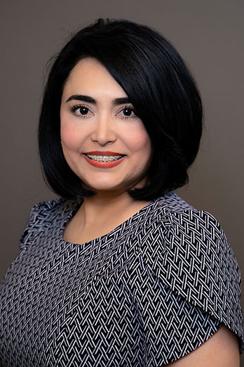 Jennifer L. Ortega, DPC, LPC, CPC
