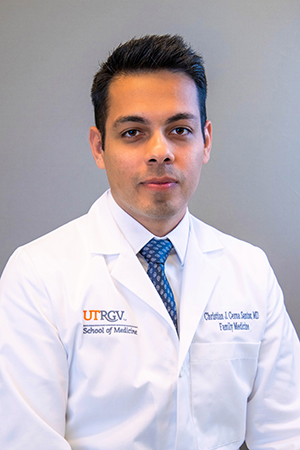 Christian Cerna Santos, MD