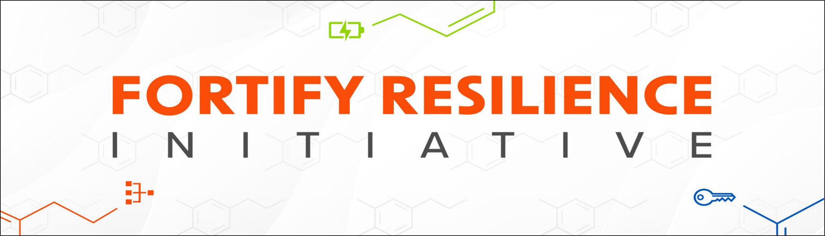 Fortify Resilience Initiative Banner