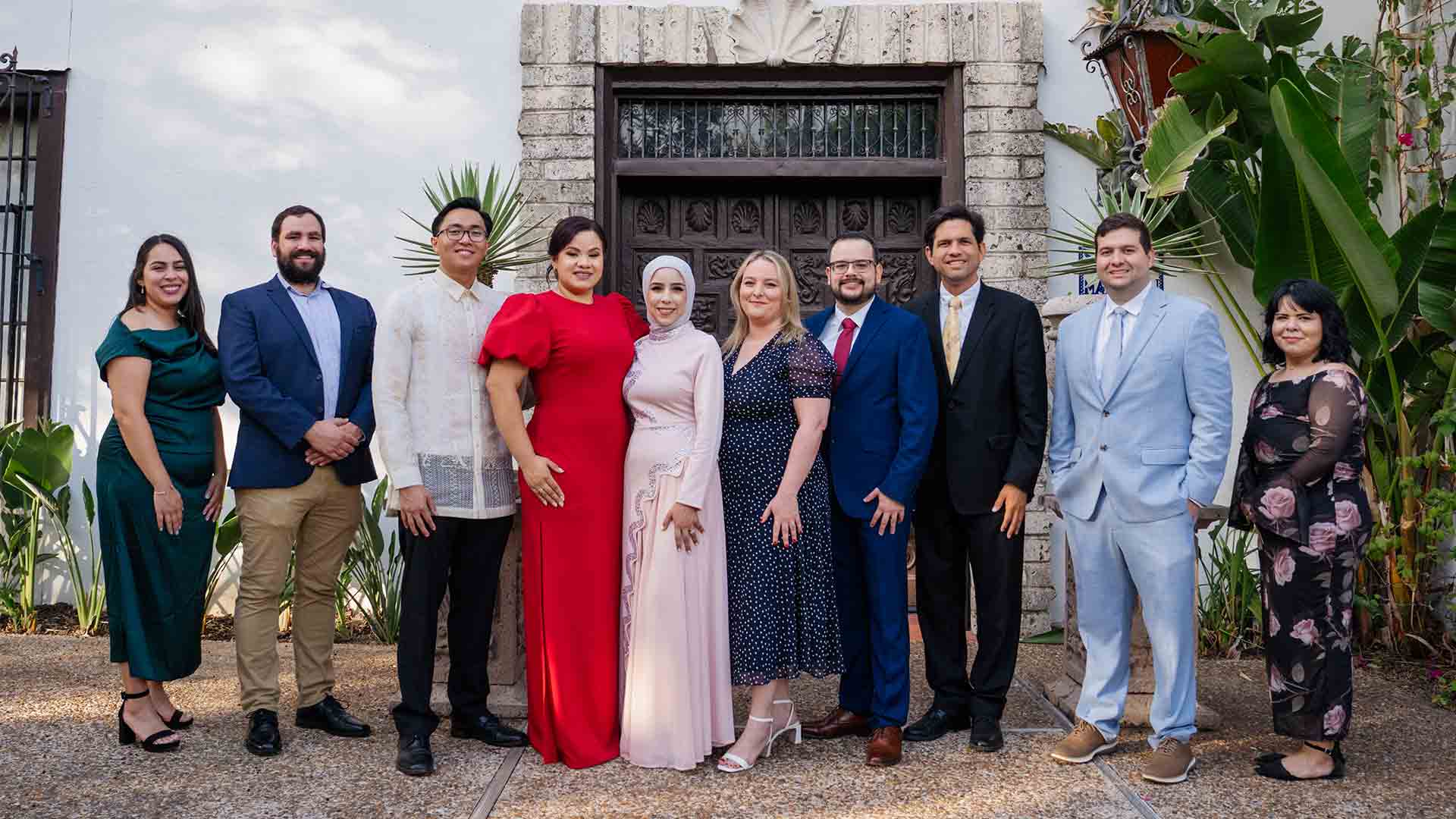 SOM Knapp Medical Center Family Medicine Residents