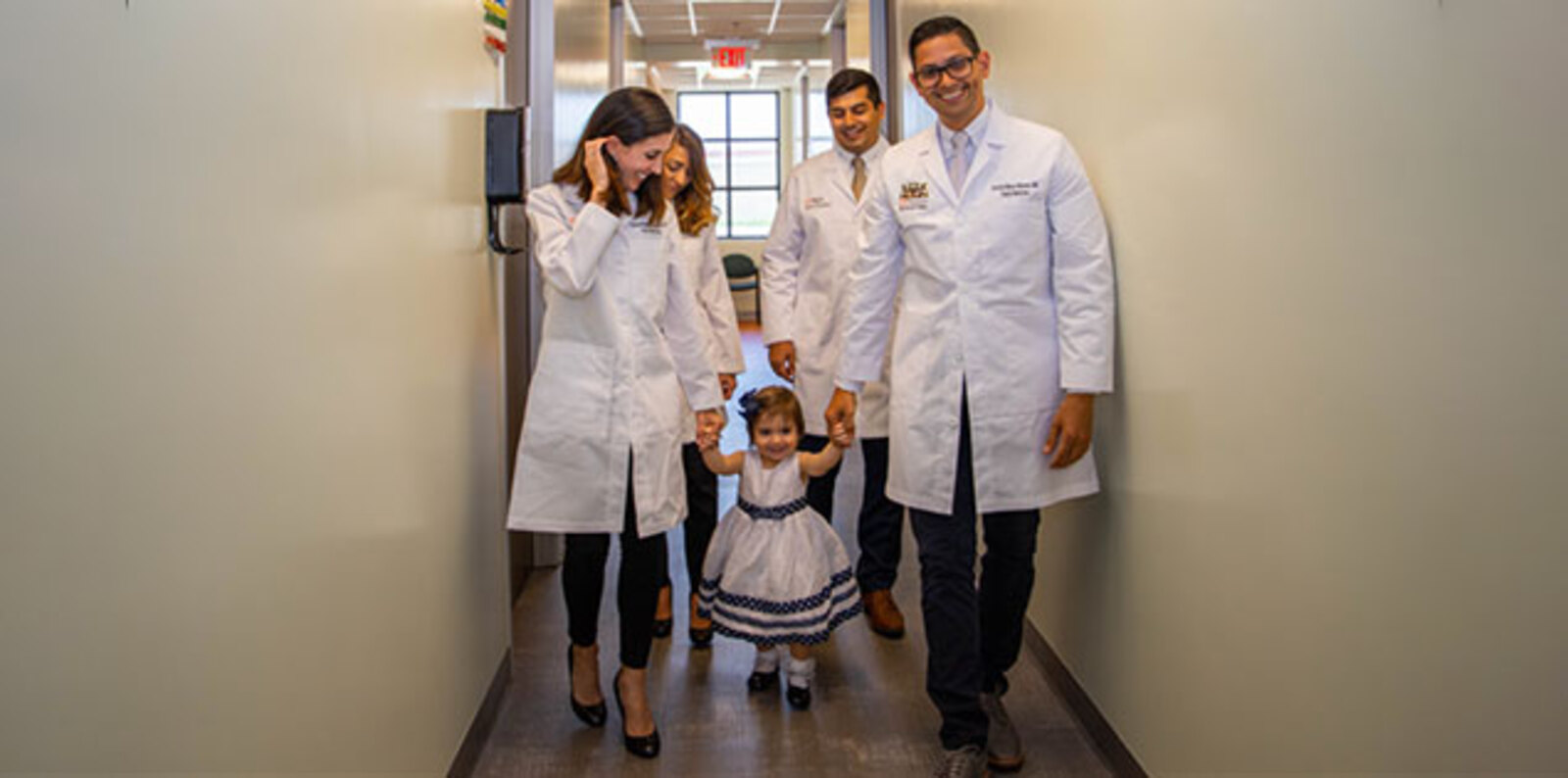 Knapp Family Medicine Residents and Staff