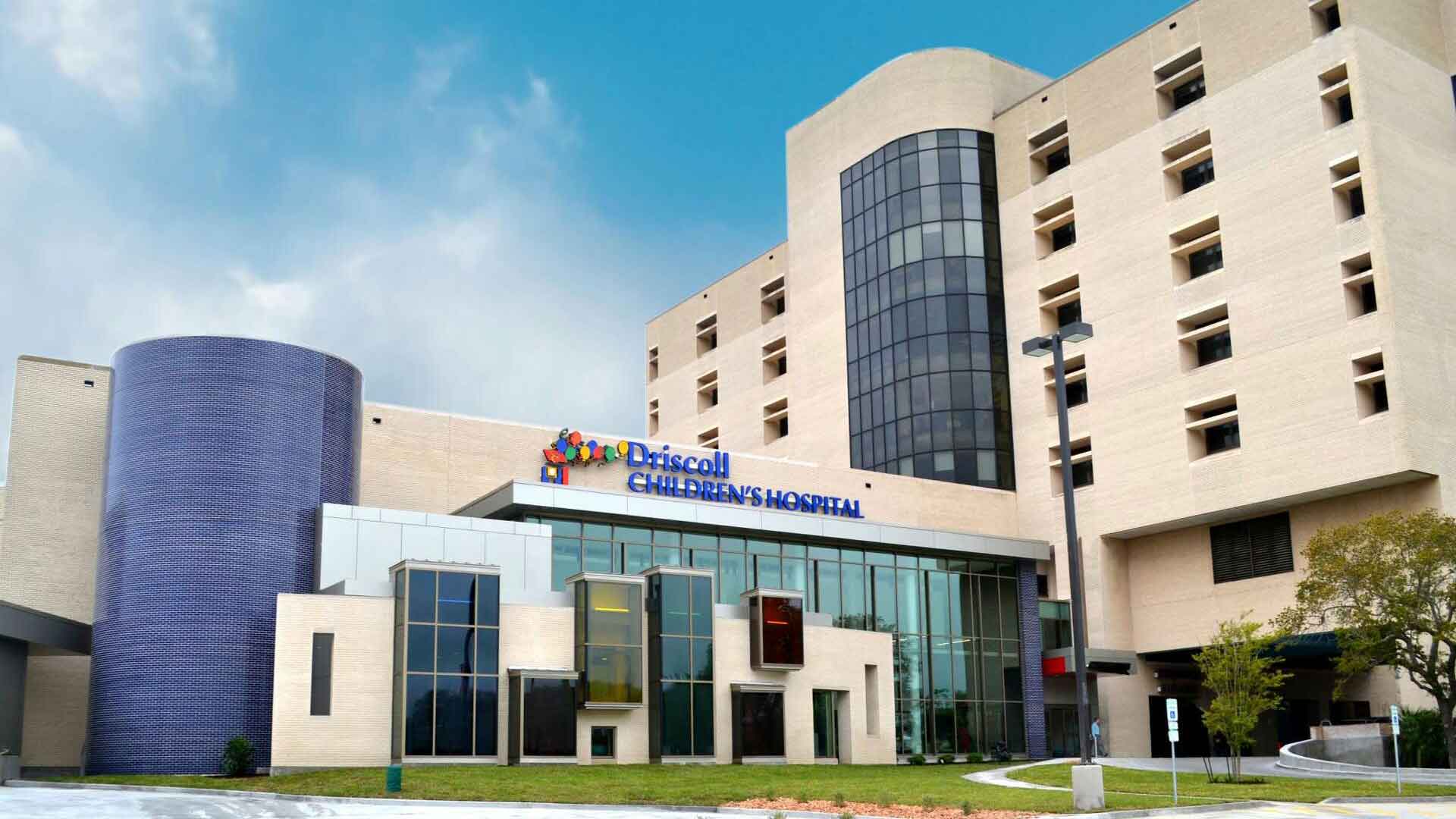 Driscoll Children’s Hospital