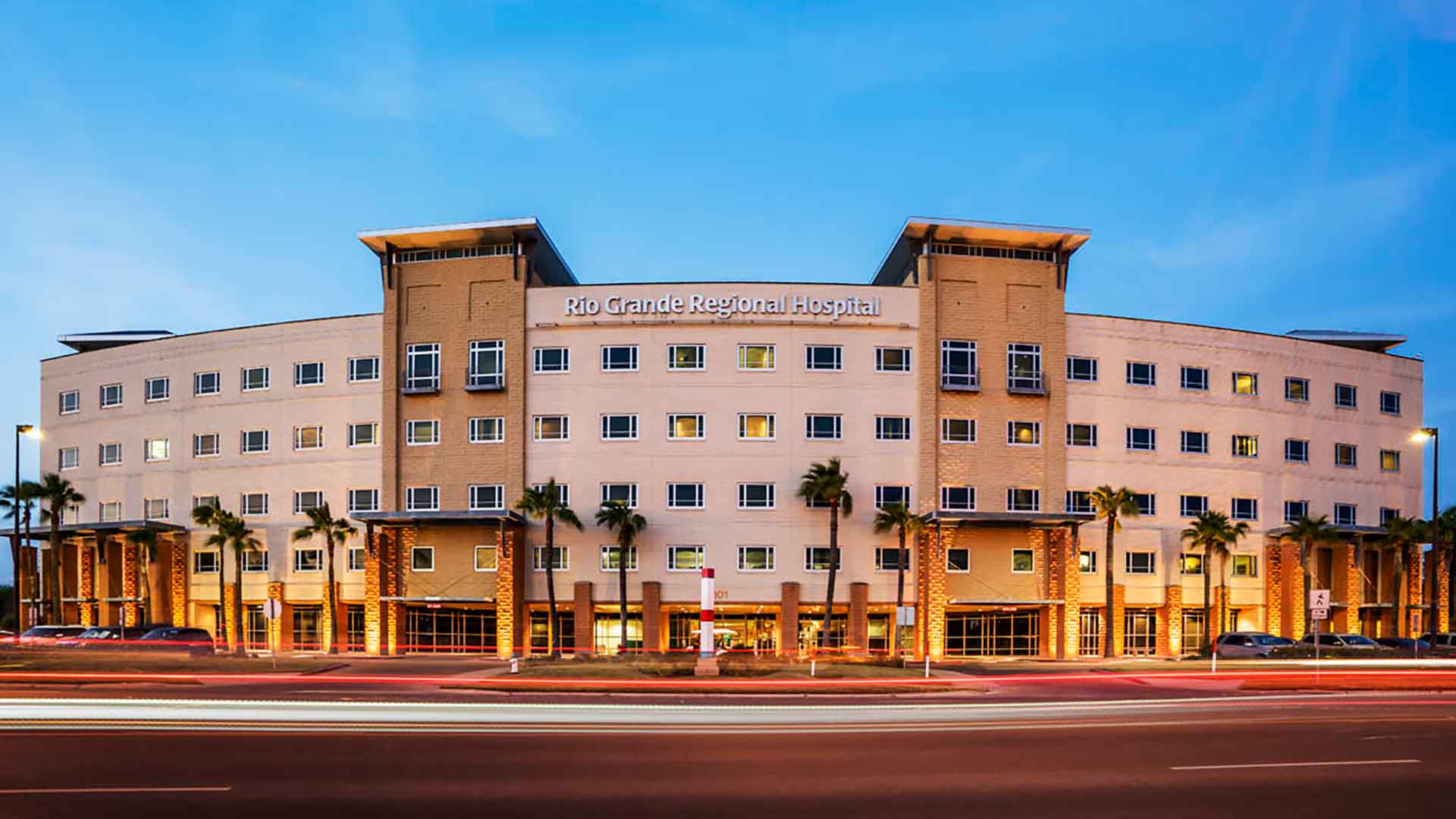 HCA Rio Grande Regional Hospital