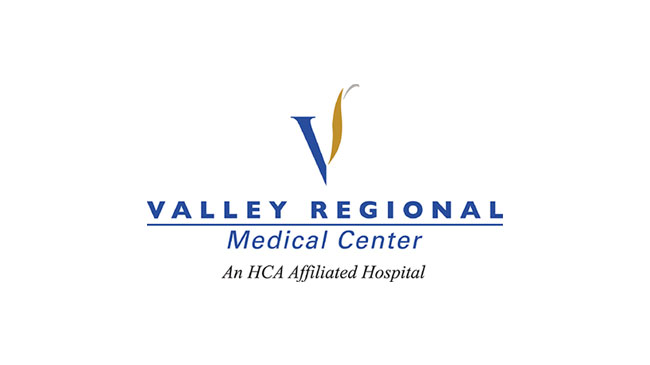 Valley Regional Medical Center logo