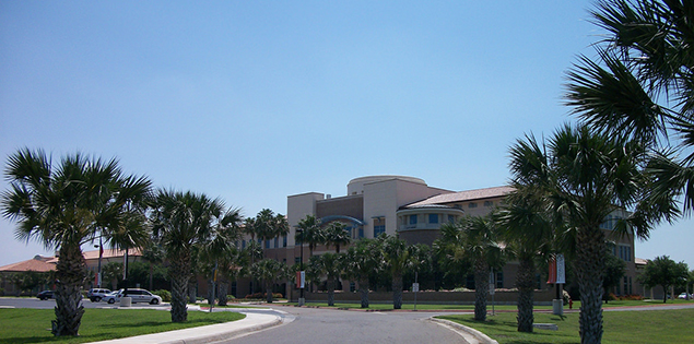 Harlingen Medical Education Building