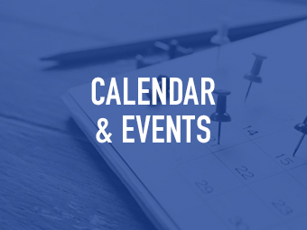 close up of calendar on table